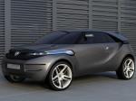Dacia Duster Concept 2009 года